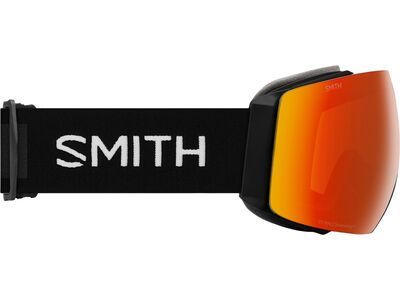 Smith I/O Mag, ChromaPop Everyday Red Mirror / black - Bild 4