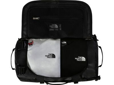 The North Face Base Camp Duffel - XS, tnf black/tnf white/npf - Bild 2