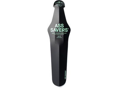 Ass Savers Ass Saver Regular, black
