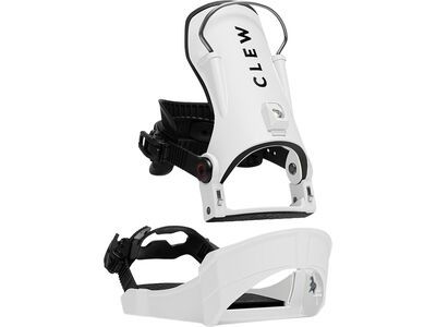 Clew Independence 1.0, white - Bild 2