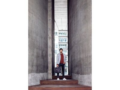 ORTLIEB Commuter-Bag Urban QL2.1, ink - Bild 8