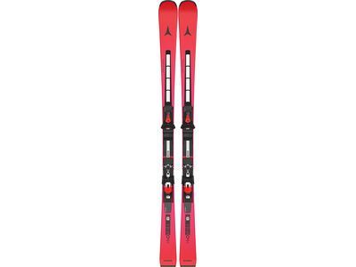 Atomic Redster S9 Revoshock S + I 12 GW, red tension