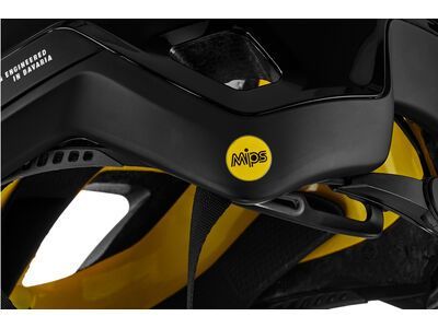 ***2. Wahl*** Cube Helm Strover black - Bild 4