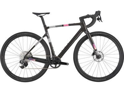 Scott Addict Gravel 30, carbon black