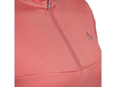Schöffel CIRC Fleece Looop L, clasping rose - Bild 7