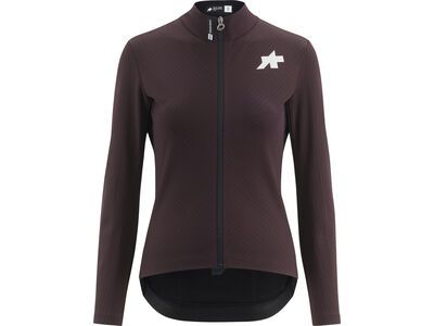 Assos Mille GT Women's Winter Jacket S11 Evo, mulberry brown - Bild 1