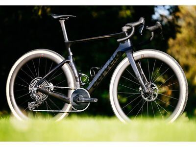 Cervelo Aspero-5 SRAM Force AXS 1, five black - Bild 6