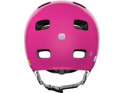 POC POCito Crane MIPS, fluo pink - Bild 4