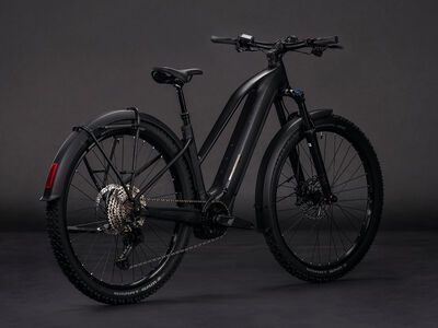 Cube Reaction Hybrid Pro 800 FE Trapeze 29, blackline - Bild 2