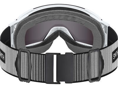 Smith I/O Mag XL, ChromaPop Sun Black / white fade out - Bild 3