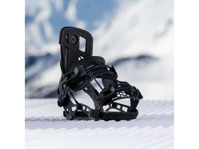 Nidecker Flow NX2 Carbon Hybrid, black - Bild 10