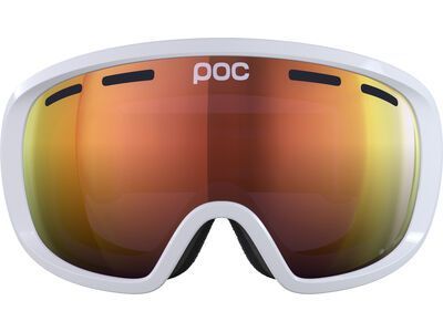 POC Fovea, Clarity Int. Partly Sunny Orange / hydrogen white - Bild 3