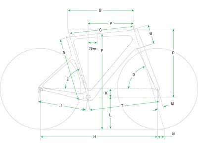 Cannondale SuperSix Evo Hi-Mod 2, rally red - Bild 12