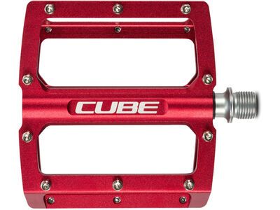 Cube Pedale All Mountain, red