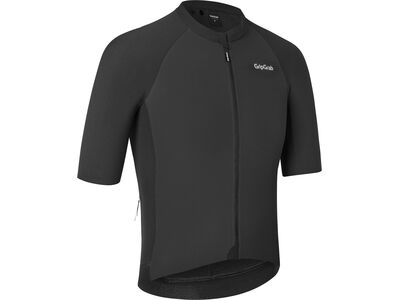 GripGrab Grinta Short Sleeve Jersey black