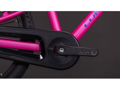 Cube Numove 180, fucsia´n´plum - Bild 5