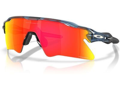 Oakley Radar EV Heater, Prizm Ruby / trans abyss - Bild 10