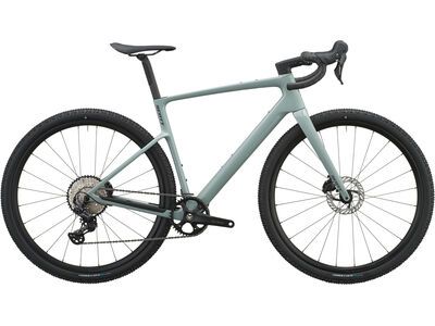 Scott Addict Gravel 40, iron grey - Bild 1