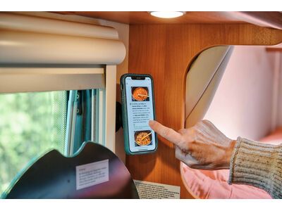 Fidlock Vacuum Wall Base, black - Bild 15