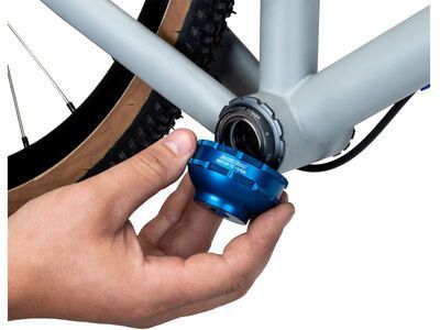 Park Tool BBT-47-16 Tretlagerwerkzeug / 12-Kerben - Bild 5