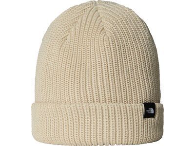 The North Face Fisherman Beanie gravel