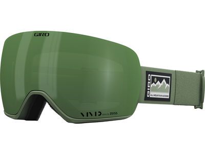 Giro Article II Vivid Envy / green access