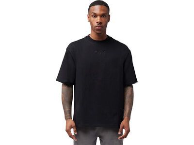Fox Wordmark OV SS Tee, black - Bild 3
