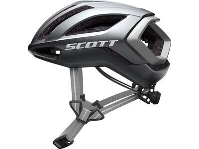 Scott Centric Plus Helmet, dark silver/reflective grey