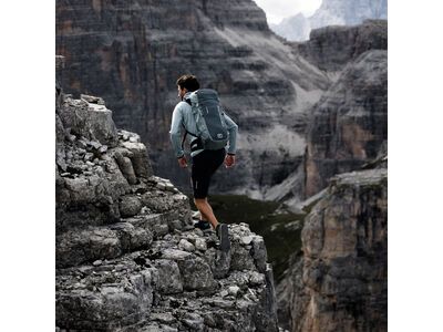 Ortovox Traverse 30, black raven - Bild 8