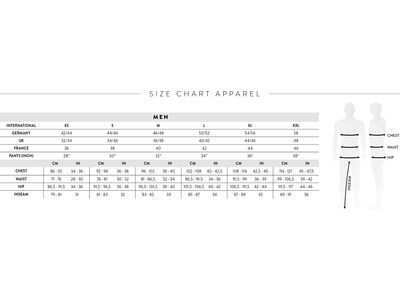 Scott Defined Heritage Pile Men's Jacket, dust white - Bild 3