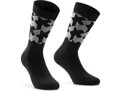 Assos Monogram Socks Evo, black series