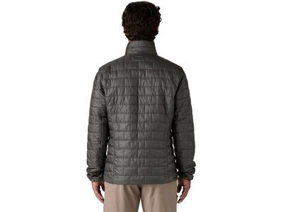 Patagonia Men's Nano Puff Jacket, forge grey - Bild 4