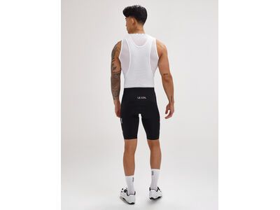 Le Col Sport Bib Shorts II, black/white - Bild 5