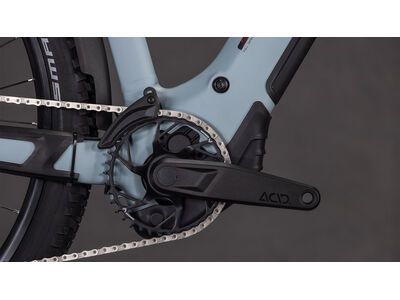 Cube Reaction Hybrid Race 800 FE Trapeze 29, vulcan´n´orange - Bild 7