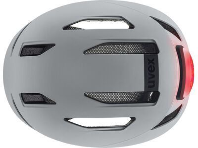 uvex urban planet LED, rhino matt - Bild 7