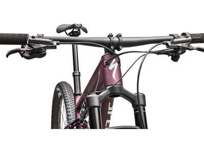 Specialized Epic 8 Expert Di2, satin bordeaux metallic - Bild 5