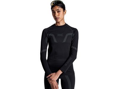 X-Bionic X-Ential Baselayer LS Wmn, x black - Bild 4