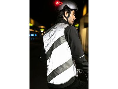 Wowow Roadie Jacket Full Reflective - Bild 6
