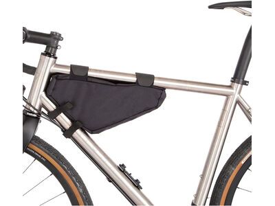 Restrap Frame Bag - 2.5 L, black - Bild 2