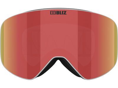 Bliz Flow, Brown/Red Multi / matt light grey - Bild 3