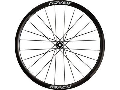 Specialized Roval Alpinist CLX III - 700C / 12x142 mm, gloss carbon/gloss white - Bild 2