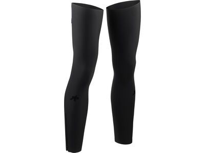 Assos R Winter Leg Warmers P1, black series - Bild 2