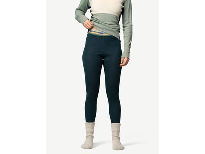 Devold Lauparen Merino 190 Longs Wmn, ink - Bild 2