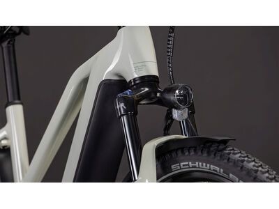 Cube Nuride Hybrid Performance 600 Trapeze, desertstone´n´grey - Bild 6