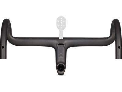 Specialized Roval Alpinist Cockpit II - 380 mm / 4° Flare, satin carbon/gloss black - Bild 5