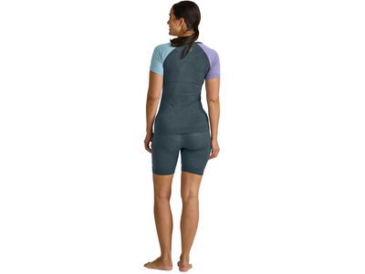Ortovox 120 Merino Competition Light Shorts W, dark arctic grey - Bild 4