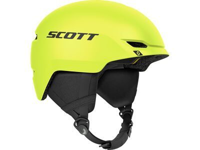 Scott Keeper 2 + Junior Witty Skibrille, neon yellow - Bild 2