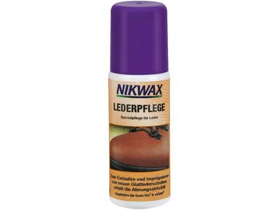 Nikwax Lederpflege - 125 ml