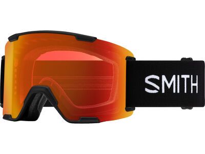 Smith Stash XL, ChromaPop Everyday Red Mirror / black - Bild 1