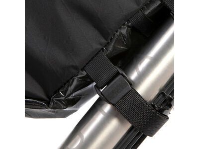Restrap Race Frame Bag - 4.5 L, black - Bild 4